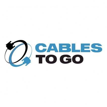 Cables to go