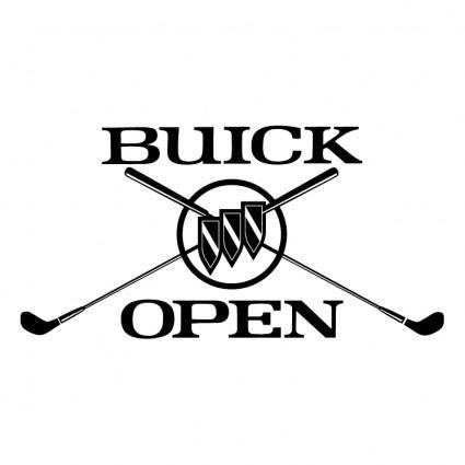 Buick open