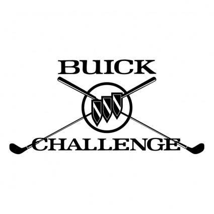 Buick challenge