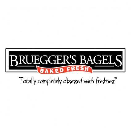 Brueggers bagels
