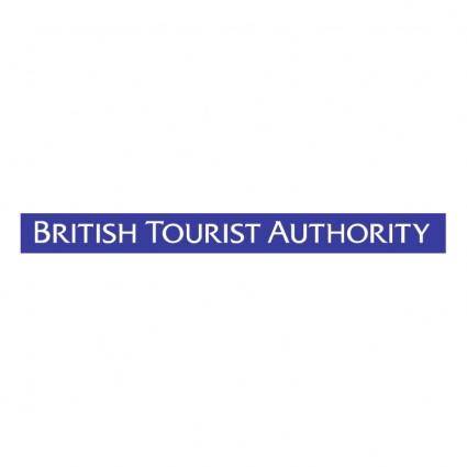 British tourist authority