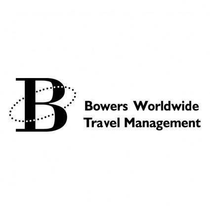 Bowers worldwide travel management