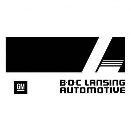 Boc lancing automotive