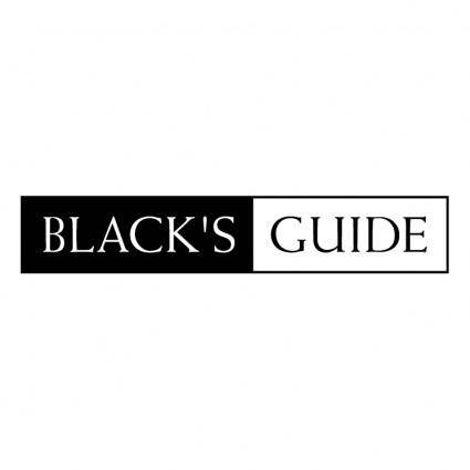 Blacks guide