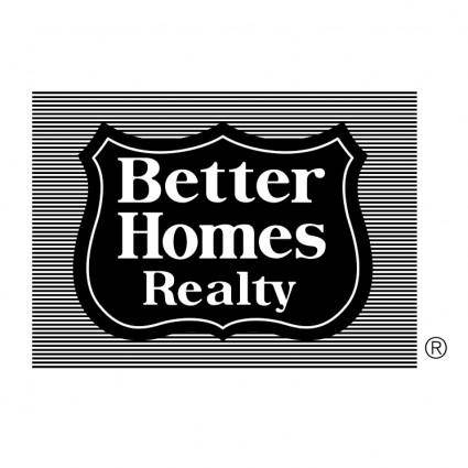 Better homes realty