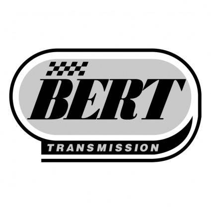 Bert transmission