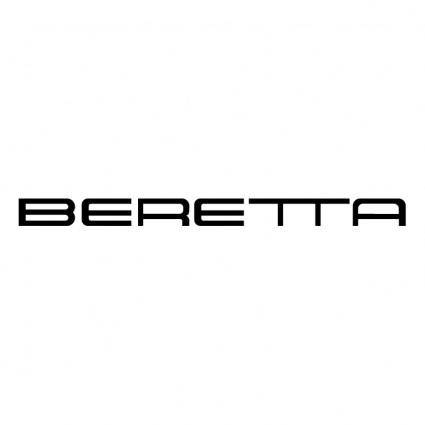 Beretta 1