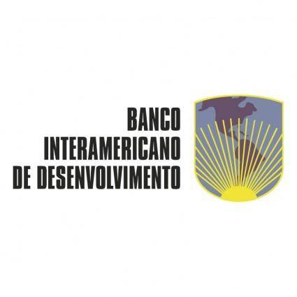 Banco interamericano de desenvolvimento