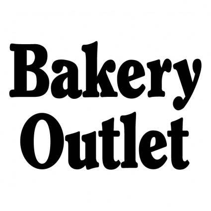 Bakery outlet
