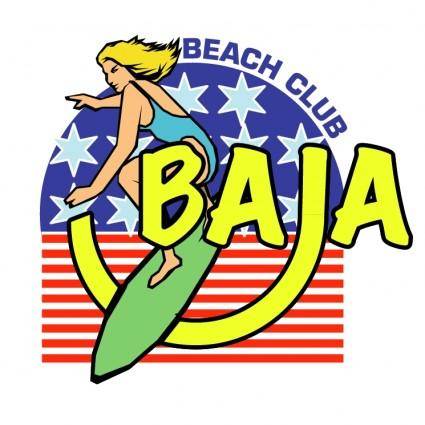 Baja beach club