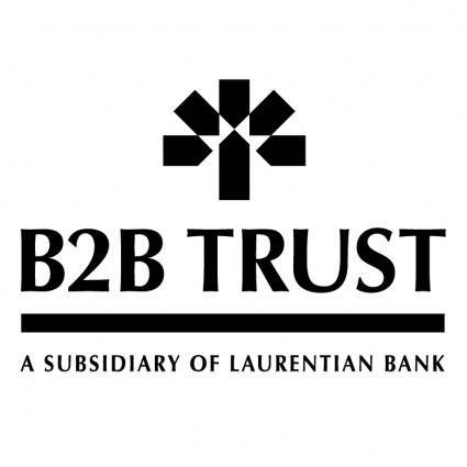 B2b trust