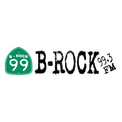 B rock 993