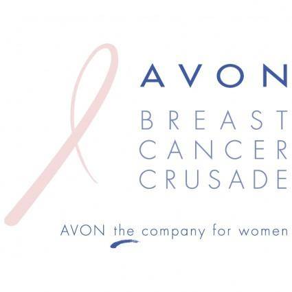Avon breast cancer crusade