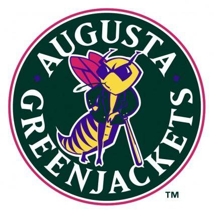 Augusta greenjackets 0