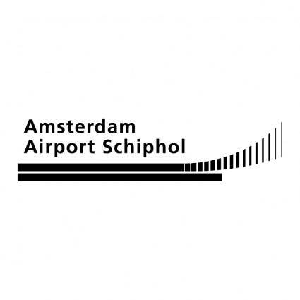 Amsterdam airport schiphol