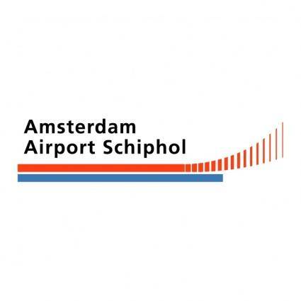 Amsterdam airport schiphol 0