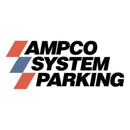Ampco system parking