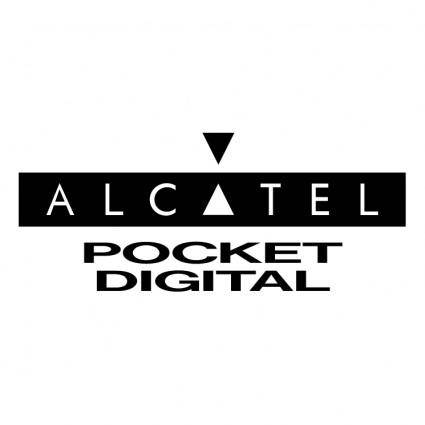Alcatel pocket digital