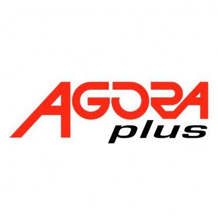 Agora plus