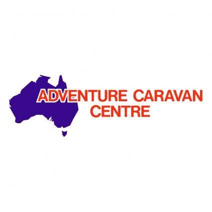 Adventure caravan centre