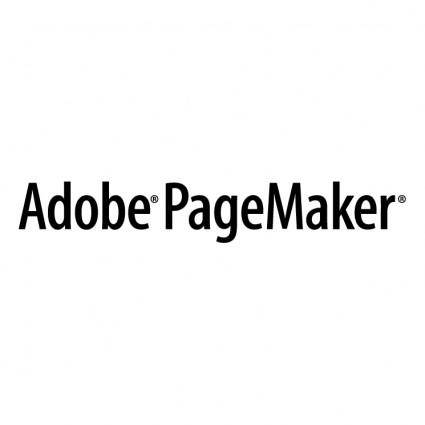 Adobe pagemaker