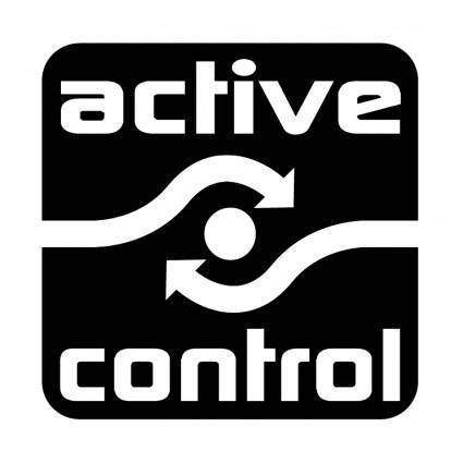 Active control