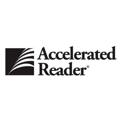 Accelerated reader