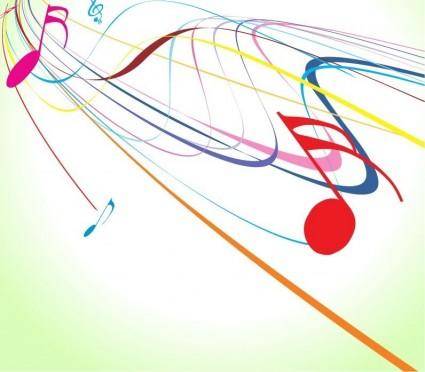 Music Wave Vector