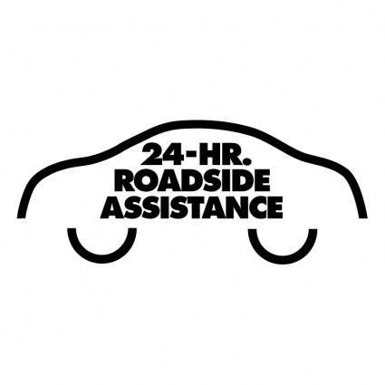 24 hr roadside assistance