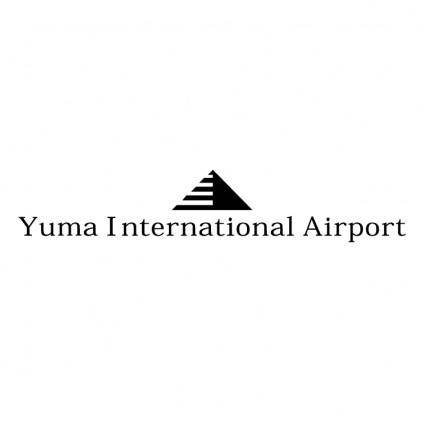 Yuma international airport