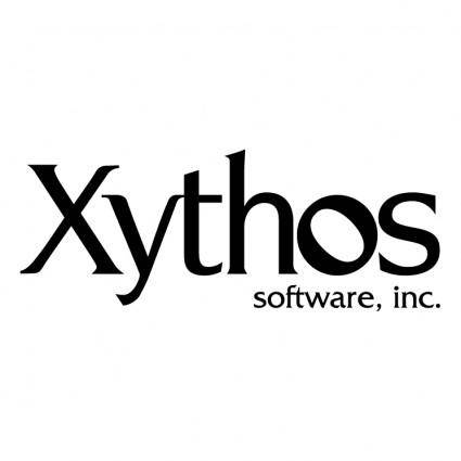 Xythos software