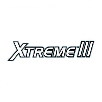 Xtreme iii