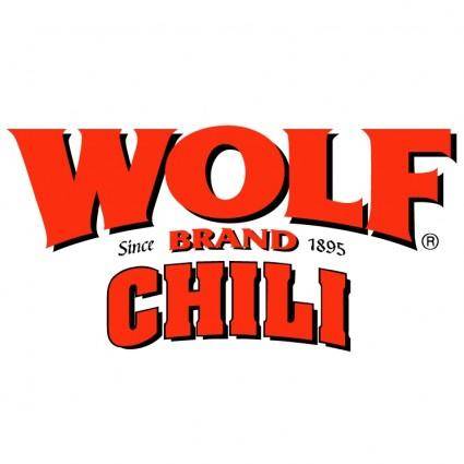 Wolf brand chili