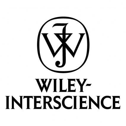 Wiley interscience