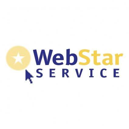 Webstar service
