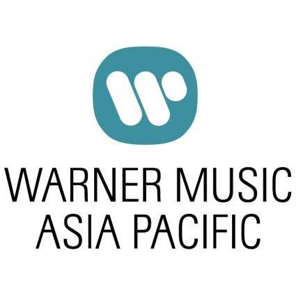 Warner music asia pacific