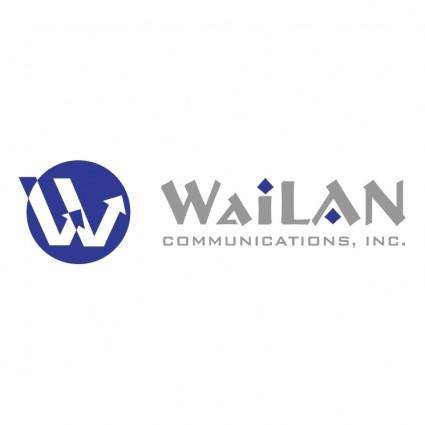 Wailan communications