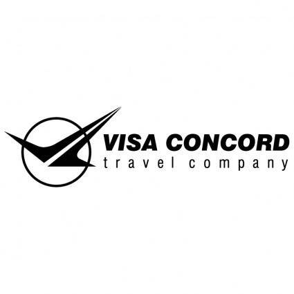 Visa concord