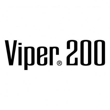 Viper 200