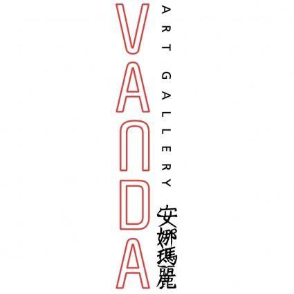Vanda art gallery