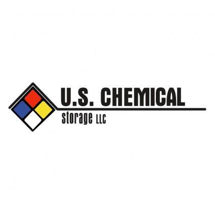 Us chemical storage