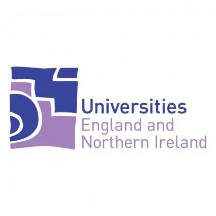 Universities england and northern ireland