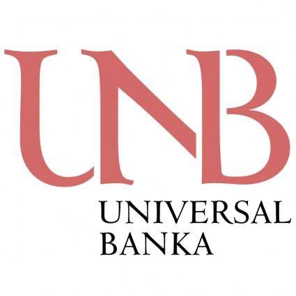 Universal banka