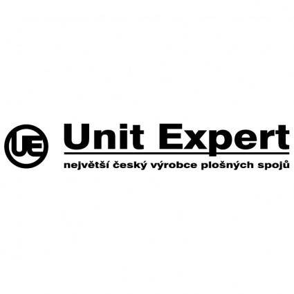 Unit expert