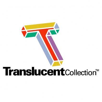 Translucent collection