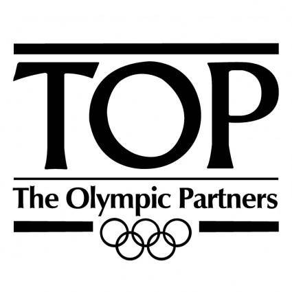Top the olympic partners