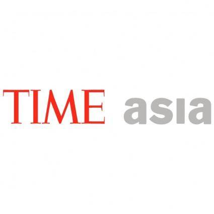 Time asia