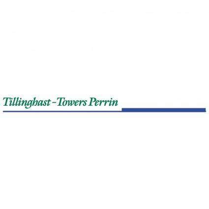 Tillinghast towers perrin