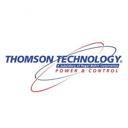 Thomson technology