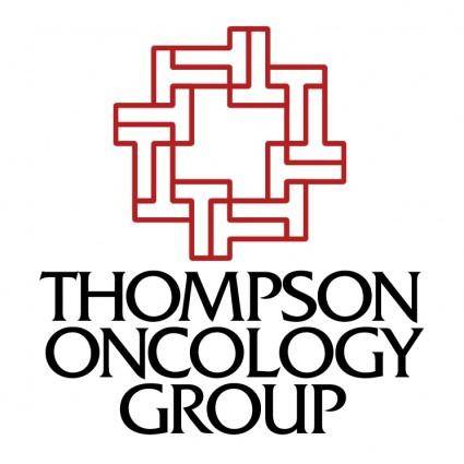 Thompson oncology group